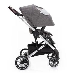 Zopa Kočárek Quest Tornado Grey/Silver