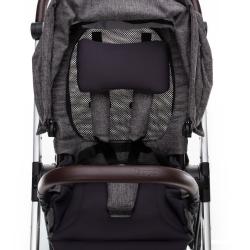 Zopa Kočárek Quest Tornado Grey/Silver