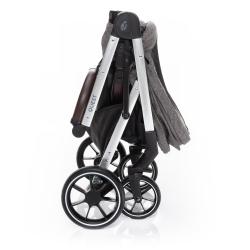 Zopa Kočárek Quest Tornado Grey/Silver