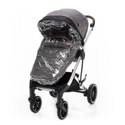 Zopa Kočárek Quest Tornado Grey/Silver