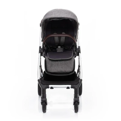 Zopa Kočárek Quest Tornado Grey/Silver