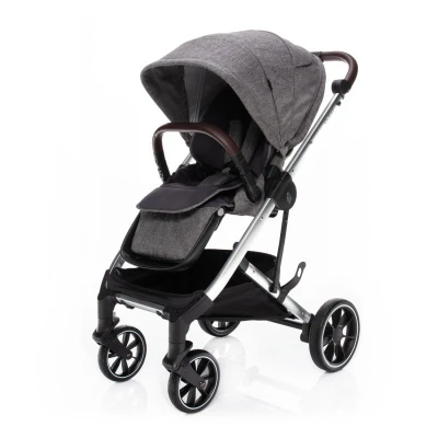 Zopa Kočárek Quest Tornado Grey/Silver