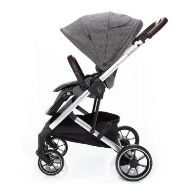 Zopa Kočárek Quest Tornado Grey/Silver