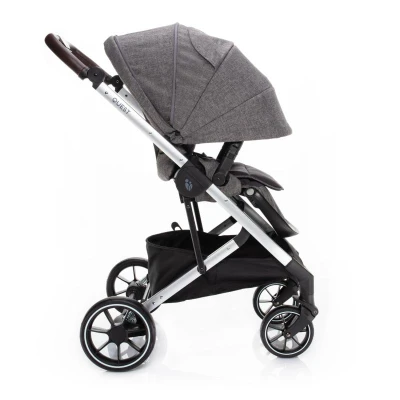 Zopa Kočárek Quest Tornado Grey/Silver