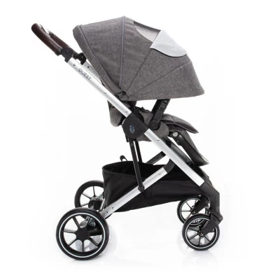 Zopa Kočárek Quest Tornado Grey/Silver