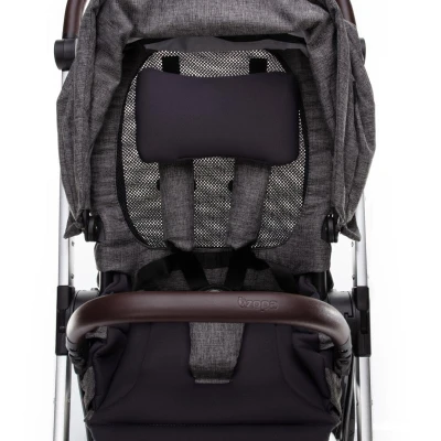 Zopa Kočárek Quest Tornado Grey/Silver