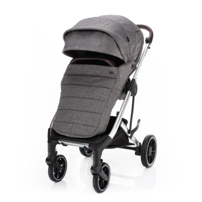 Zopa Kočárek Quest Tornado Grey/Silver