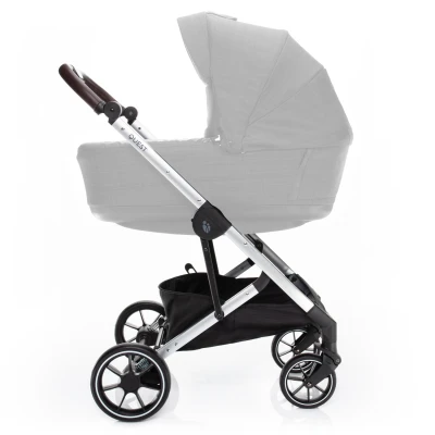 Zopa Kočárek Quest Tornado Grey/Silver