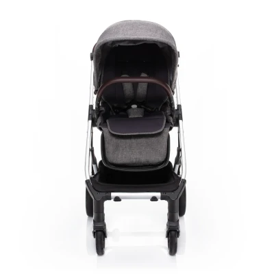 Zopa Kočárek Quest Tornado Grey/Silver