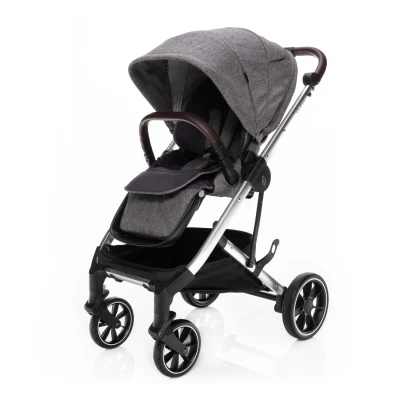 Zopa Kočárek Quest Tornado Grey/Silver