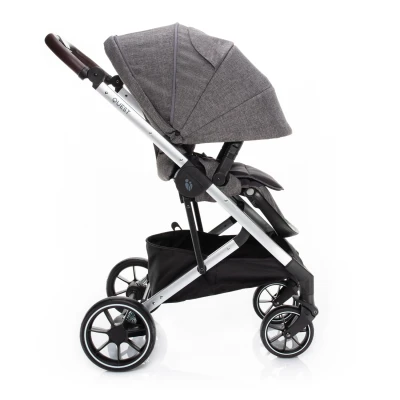 Zopa Kočárek Quest Tornado Grey/Silver