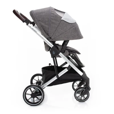 Zopa Kočárek Quest Tornado Grey/Silver