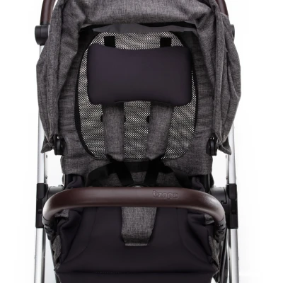 Zopa Kočárek Quest Tornado Grey/Silver