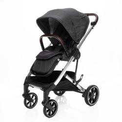 Zopa Kočárek Quest Vulcan Black/Silver