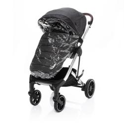 Zopa Kočárek Quest Vulcan Black/Silver