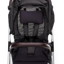 Zopa Kočárek Quest Vulcan Black/Silver