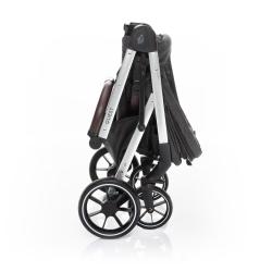 Zopa Kočárek Quest Vulcan Black/Silver