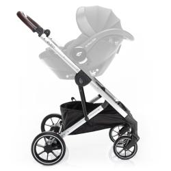 Zopa Kočárek Quest Vulcan Black/Silver