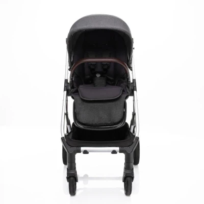 Zopa Kočárek Quest Vulcan Black/Silver