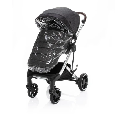 Zopa Kočárek Quest Vulcan Black/Silver