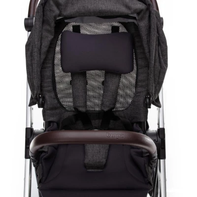 Zopa Kočárek Quest Vulcan Black/Silver