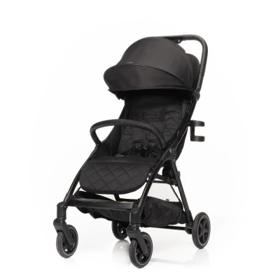 Zopa Kočárek Quiq 2 All Black Zopa Kočárek Quiq 2 All Black
