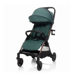 Zopa Kočárek Quiq 2 Antique Green/Gold