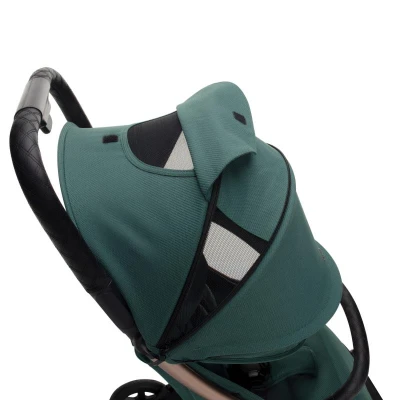 Zopa Kočárek Quiq 2 Antique Green/Gold