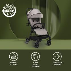 Zopa Kočárek Quiq 2 Hunter Green
