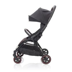 Zopa Kočárek Quiq 2 Race Black