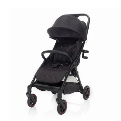 Zopa Kočárek Quiq 2 Race Black
