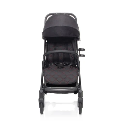 Zopa Kočárek Quiq 2 Race Black