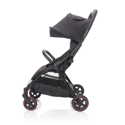 Zopa Kočárek Quiq 2 Race Black