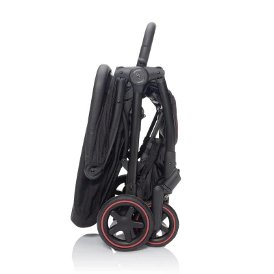 Zopa Kočárek Quiq 2 Race Black