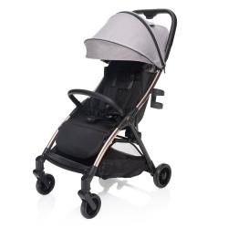 Zopa Kočárek Quiq Bright Grey