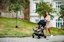 Zopa Kočárek Quiq Bright Grey