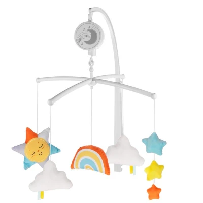 Zopa Kolotoč na postýlku Rainbow Zopa Kolotoč na postýlku Rainbow