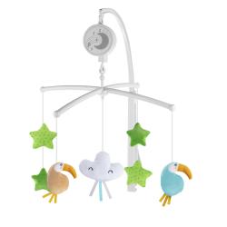 Zopa Kolotoč na postýlku Toucan