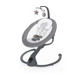 Zopa Lehačka Lullaby Gray stars/Grey
