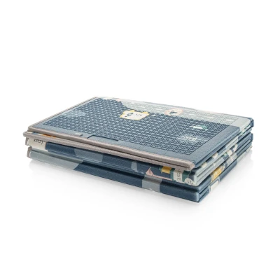 Zopa Multifunkční pěnová skládací podložka oboustranná 180x120 Dino