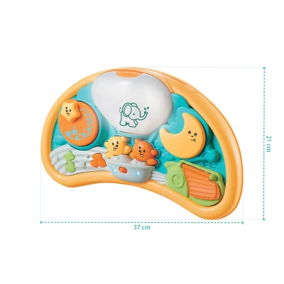 Zopa Noční světlo s ukolébavkou Light