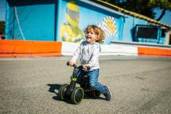 Zopa Odrážedlo Easy-Way Race Pink