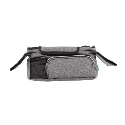 Zopa Organizér na kočárek Deluxe Grey