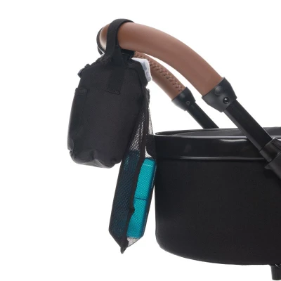 Zopa Organizér na kočárek Plus Black