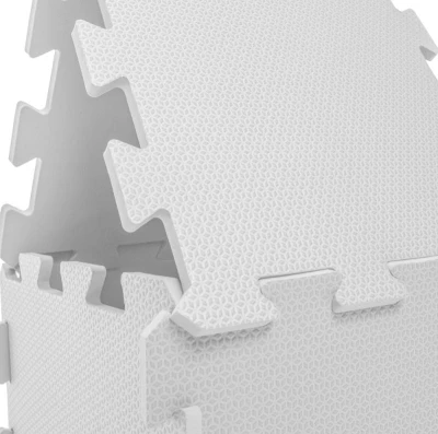 Zopa Pěnová podložka Puzzle 30x30 cm 9ks Ivory Beige