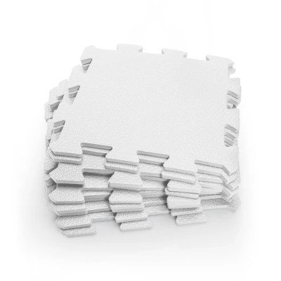 Zopa Pěnová podložka Puzzle 30x30 cm 9ks Ivory Beige