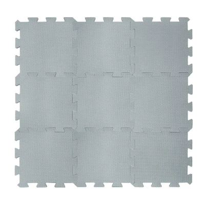Zopa Pěnová podložka Puzzle 30x30 cm 9ks Light Grey
