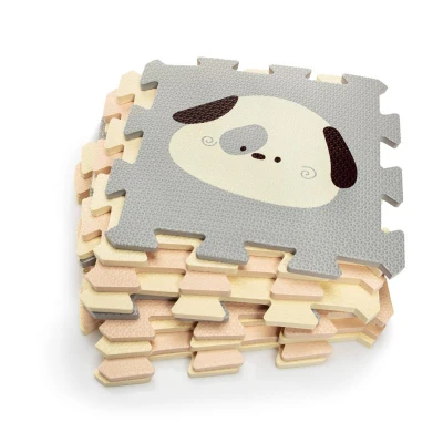 Zopa Pěnová podložka Puzzle 30x30 cm 9ks Logic
