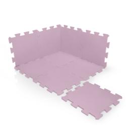 Zopa Pěnová podložka Puzzle 30x30 cm 9ks Sugar Pink
