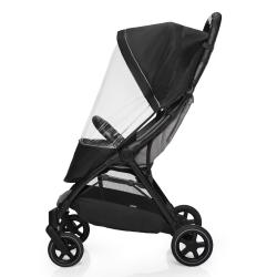 Zopa Pláštěnka na kočárek univerzální exclusive Black